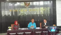 Bantah Denny Indrayana, MK Beberkan Kronologi Penanganan Uji Materi Sistem Pemilu