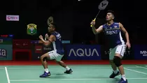 Masuk Semifinal Indonesia Open, Kepercayaan Diri Pramudya/Yeremia Kembali Tumbuh