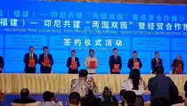 Luhut: Indonesia-Tiongkok Promosikan Sinergi Poros Maritim Dunia