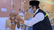 44,1℅ Jemaah Haji Meninggal Kategori Non-Risiko Tinggi