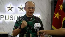 Beredar Video Panglima TNI Minta Panji Gumilang Dihukum Mati, Kapuspen: Itu Hoaks!