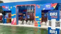 Buka Rekening BRI dan Daftar BRImo di Semesta Berpesta Bandung