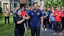 PDIP-Demokrat Sepakat Hormati dan Hargai Presiden Terpilih Hasil Pilpres 2024