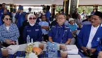 Hadiri Deklarasi Istri Gubernur Maluku Maju Caleg DPR dari PAN, Ini Pesan Zulhas