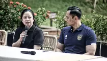 Puan Bertemu AHY, Gerindra: Dinamika Politik Bisa Saja Terjadi