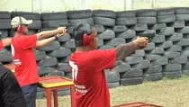 Petembak TNI-Polri Beradu Jitu, Tebak Siapa yang Menang?