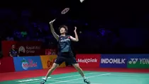 Ubah Strategi, Chen Yu Fei Taklukkan Marin dan Juara Indonesia Open