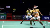 Juara Indonesia Open, Ganda Putra India Sabet Gelar Ketiga Tahun 2023