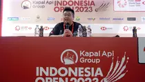 Indonesia Arena Jadi Tempat Digelarnya Indonesia Open Mulai Tahun 2024