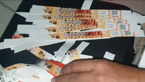 Tertangkap, Pemalsu Tiket Indonesia vs Argentina Bisa Raup Ratusan Juta Rupiah