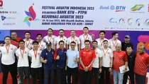 Sabet Juara, Polo Air DKI Jakarta Lolos Kualifikasi PON 2024