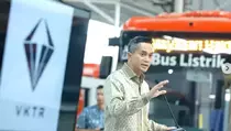 VKTR Ingin Jadi Pemasok Bahan Baku Baterai Global