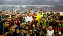 Siapa Saja Pemain Timnas Indonesia vs Turkmenistan? Ini Daftarnya