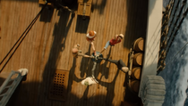 One Piece Live Action Rilis Trailer, Siap Tayang 31 Agustus