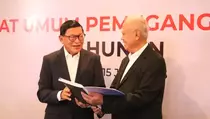 Ketut Budi Wijaya Kembali Dipercaya Jadi Presdir Lippo Karawaci
