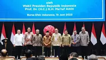EBAS-SP Resmi Tercatat di Bursa Efek Indonesia
