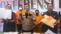 Janjikan Kerja ke Luar Negeri, 3 Tersangka TPPO Ditangkap Polisi