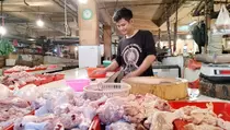 Jelang Iduladha, Harga Ayam di Tangerang Tembus Rp 55.000