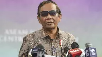 Mahfud MD Sebut Skandal Pungli di Rutan KPK Sebuah Ironi