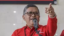 Berpantun, Sekjen PDIP Sebut Bacawapres Ganjar Ada di Acara Bareng Ridwan Kamil