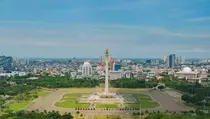 BI: Jakarta Topang 16,67 Persen Ekonomi Nasional