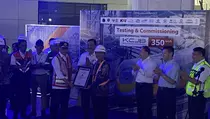 Luhut Sudah Siapkan Rencana Kereta Cepat Jakarta-Bandung-Surabaya