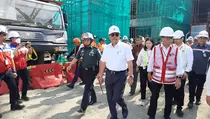 Hengky Kurniawan Minta Luhut Berikan Tiket Kereta Cepat Gratis