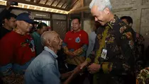 Kejar Penuntasan 30.844 Rumah Tak Layak Huni, Ganjar Ajak Warga Gotong Royong
