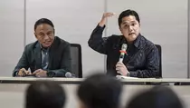 Demi Dukung Timnas, PSSI Hidupkan Kembali PT Garuda Sepak Bola