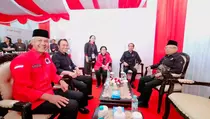 Jokowi dan Maruf Amin Hadir Bersama Tokoh Nasional Lainnya di Puncak BBK 2023