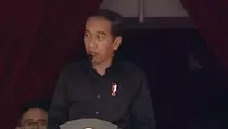 Jokowi: Kita Sedang Teruskan Gagasan Besar Bung Karno