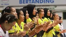Timnas Voli Putri Indonesia ke Final AVC Challenge Cup 2023