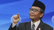 SMRC: Elektabilitas Ganjar-Mahfud Unggul Telak di Jatim atas Prabowo-Erick dan Amin