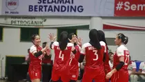 AVC Challenge Cup 2023: Indonesia Hadapi Vietnam di Babak Final