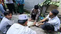 Jelang Iduladha, SDG Edukasi Penyembelihan Hewan di Jaksel