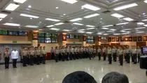 Komjen Wahyu Widada Resmi Jabat Kabareskrim Polri