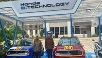 Honda dan UI Kerja Sama di Bidang Riset Teknologi Elektrifikasi