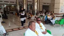Seluruh Jemaah Indonesia Sudah di Arafah untuk Melaksanakan Wukuf
