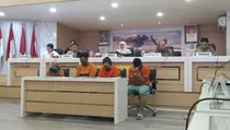 Polda Jatim Bongkar Kasus TPPO, 4 Tersangka Dibekuk