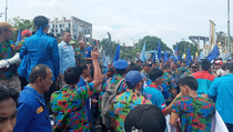Disnakertrans Riau Bantah Intervensi Terkait Konflik Internal F-SPTI