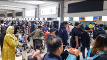 Momen Libur Sekolah, Bandara Soekarno-Hatta Dipadati Ribuan Penumpang