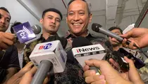 Johnny G Plate Ajukan Nota Keberatan
