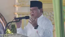 Prabowo Subianto Bakal Hadiri Milad Partai Bulan Bintang di ICE BSD