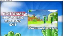 Malware Mata-mata Incar Pemain Gim Super Mario 3: Mario Forever