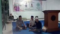 Umat Muhammadiyah Tebet Rayakan Malam Takbiran Tanpa Keramaian
