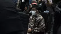 Hari Ini, Johnny G Plate Sampaikan Nota Keberatan Kasus Korupsi BTS Rp 8 T