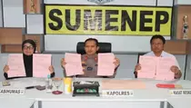 Kasus Korupsi Proyek Gedung Dinas Kesehatan Sumenep, 6 Tersangka Ditahan