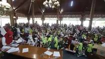 Bangun Nasionalisme Anak, BNPT dan FKPT Jepara Gelar Lomba Menulis Surat untuk Presiden