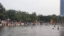 40.500 Orang Kunjungi Ancol di Hari Lebaran