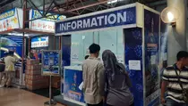 Intip Fasilitas Umum yang Disediakan Jakarta Fair 2023